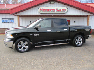 Used 2016 RAM 1500 Big Horn image 1