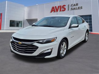 Used 2023 Chevrolet Malibu LT image 1