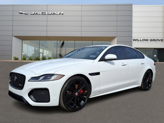Certified 2023 Jaguar XF R-Dynamic SE image 1