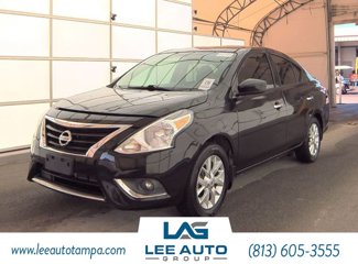 Used 2017 Nissan Versa SV w/ SV Special Edition Package image 1