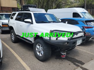 Used 2016 Toyota 4Runner SR5 image 1