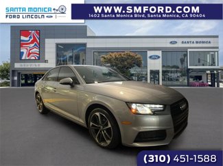 Used 2019 Audi A4 2.0T Premium image 1