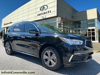 Used 2017 Acura MDX FWD image 1