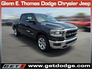 Used 2019 RAM 1500 Big Horn image 1