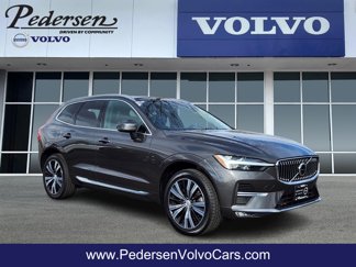 Certified 2022 Volvo XC60 B6 Inscription w/ Climate Package image 1
