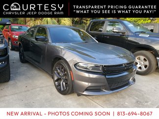 Used 2023 Dodge Charger SXT w/ Blacktop Package image 1