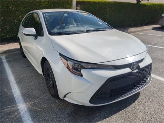Used 2021 Toyota Corolla LE image 1