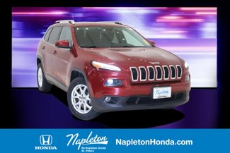Used 2014 Jeep Cherokee Latitude image 1
