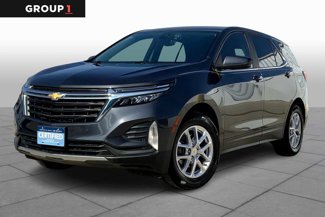 Certified 2022 Chevrolet Equinox LT image 1