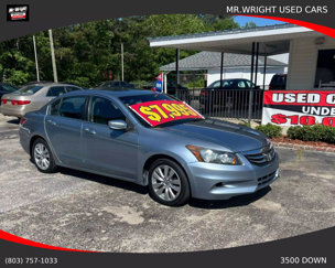 Used 2012 Honda Accord EX-L image 1