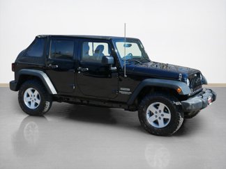 Used 2016 Jeep Wrangler Unlimited Sport w/ Quick Order Package 24S image 1