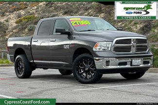 Used 2016 RAM 1500 Big Horn image 1