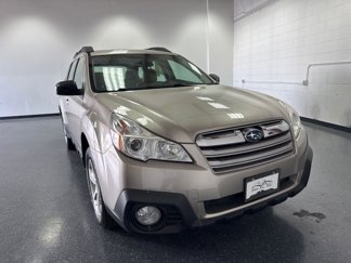 Used 2014 Subaru Outback 2.5i w/ Alloy Wheel Package image 1