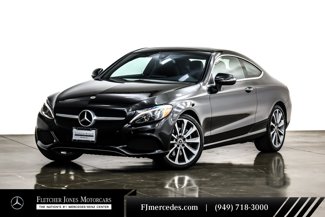Used 2018 Mercedes-Benz C 300 Coupe image 1