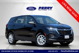 Used 2024 Chevrolet Equinox LS image 1