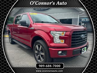Used 2017 Ford F150 XLT image 1