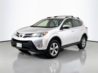 Used 2015 Toyota RAV4 XLE image 1