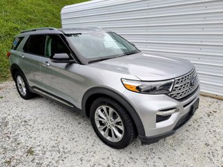 Used 2021 Ford Explorer Limited w/ Equipment Group 301A image 1