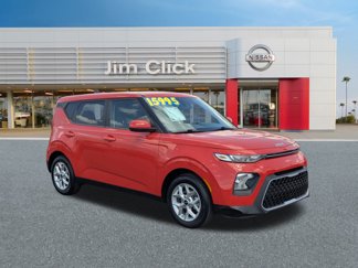 Used 2022 Kia Soul LX w/ Technology Package image 1
