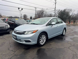 Used 2012 Honda Civic EX image 1