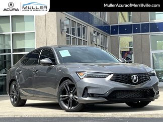 Certified 2023 Acura Integra A-Spec image 1