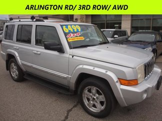 Used 2006 Jeep Commander Limited image 1