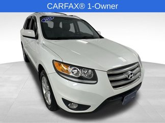 Used 2012 Hyundai Santa Fe SE image 1