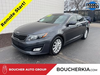 Used 2015 Kia Optima EX w/ EX Premium Package image 1
