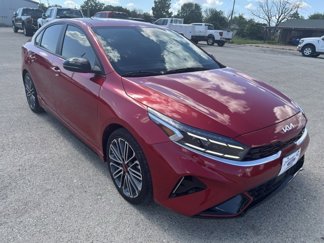 Used 2023 Kia Forte GT w/ GT2 Package image 1