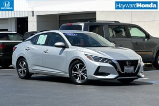 Used 2023 Nissan Sentra SV w/ All-Weather Package image 1