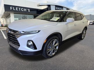 Used 2022 Chevrolet Blazer Premier w/ Enhanced Convenience Package image 1
