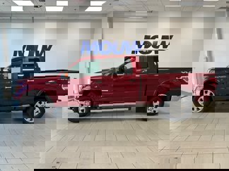 Used 2014 Ford F150 Lariat w/ Lariat Chrome Package image 1