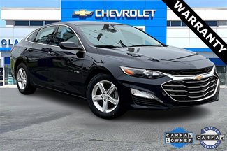 Used 2023 Chevrolet Malibu LT image 1