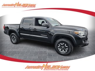 Used 2019 Toyota Tacoma TRD Off-Road w/ Technology Package image 1