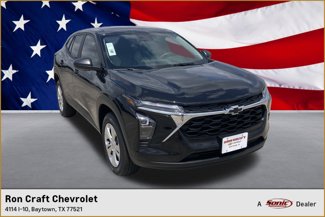 New 2025 Chevrolet Trax LS image 1