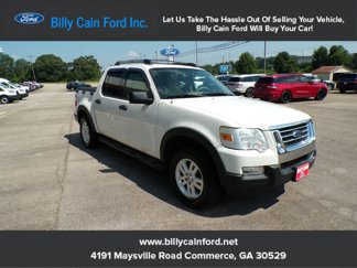 Used 2008 Ford Explorer Sport Trac XLT image 1