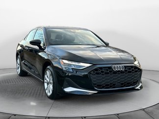 New 2025 Audi A3 2.0T Premium Plus image 1