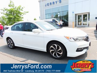 Used 2016 Honda Accord EX image 1