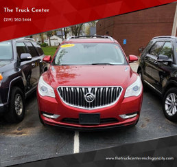 Used 2014 Buick Enclave Premium image 1