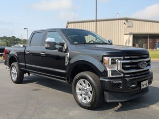 Certified 2020 Ford F250 Platinum image 1