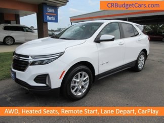 Used 2024 Chevrolet Equinox LT w/ LPO, Floor Liner Package image 1