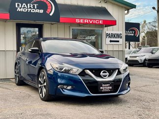 Used 2016 Nissan Maxima SR image 1