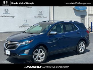 Used 2020 Chevrolet Equinox Premier image 1