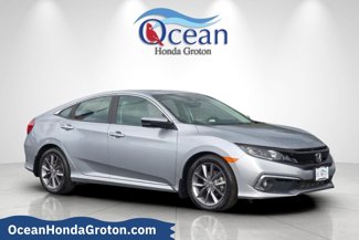 Used 2020 Honda Civic EX-L image 1