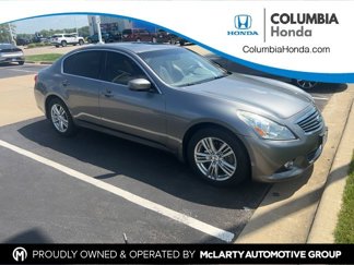 Used 2012 INFINITI G37 x image 1