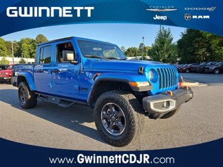 Certified 2022 Jeep Gladiator Sport image 1