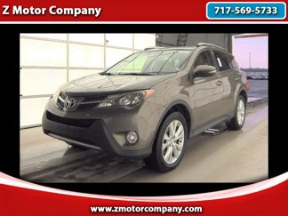 Used 2015 Toyota RAV4 Limited image 1
