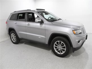 Used 2015 Jeep Grand Cherokee Limited w/ Luxury Group II image 1