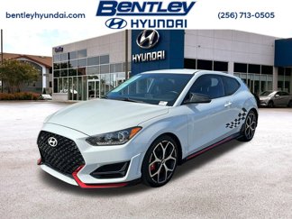 Used 2020 Hyundai Veloster N w/ Performance Package image 1