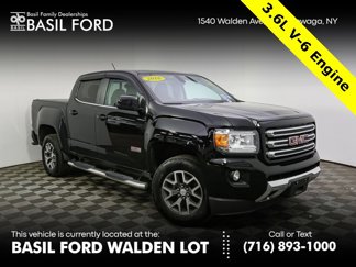 Used 2016 GMC Canyon SLE w/ All Terrain Package image 1